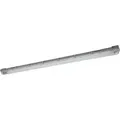 OSRAM 4099854429217 Feuchtraumleuchte mit eingebautem Bewegungsmelder 19.00 W 1900 lm - Grau