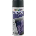 Buntlackspray AEROSOL Art grau seidenmatt RAL 7016 400ml Spraydose Lackspray
