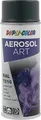 6er PACK(Stk) DUPLI-COLOR 126192 Buntlackspray AEROSOL Art anthrazitgrau seidenm