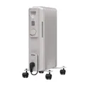 GÜDE Ölradiator 1500 Watt OR 1500-7 Eco mobile Heizung Heizer Thermostat 7 Rippe
