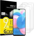 NEW'C 3 Stück Panzer Schutz Glas Samsung Galaxy A30s A40s 9H Härte HD Folie