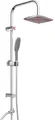 Duschsäulenset EISL Easy Fresh DX12006