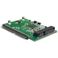 DeLOCK Converter mSATA > IDE - Speicher-Controller (mSATA) - SATA 3Gb/s - ATA (62434)