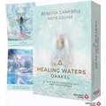 Healing Waters Orakel - 44 Karten mit Botschaften und Anleitungen