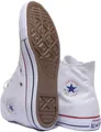 CONVERSE Alle Star Hi Top Leinen Damen Trainer Schwarz EU 36-41