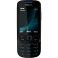 Nokia 6303i classic Schwarz - Schwarz