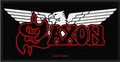 Saxon - Logo / Eagle Patch-keine Angabe #138307