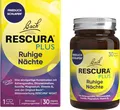 BACH RESCURA Bachblütenmischung Kapseln, 1 er 30 St., mit Ashwagandha und B-Vitaminen
