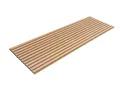 HOME DELUXE WPC Fassadenverkleidung DUVAR (2m², Teak) 2 m²