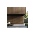 Home Deluxe Fassadenverkleidung DUVAR - Teak, 2m²