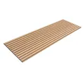 HOME DELUXE Wanddekoobjekt WPC Fassadenverkleidung DUVAR (5 St), Witterungsbeständig - Verkleidung für Außenwand, Fassade, Wandpaneele