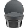 Busch-Wächter Professional 90 Grad Bewegungsmelder Typ 6851/9-135 anthrazit, Retail