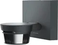 BUSCH-JAEGER Bewegungsmelder 6851/9-135 | Busch-Wächter Pro 90° BT | Aufputz | IP55 | PIR Sensor | 230V AC | anthrazit