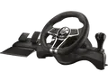 READY 2 GAMING HURRICANE WHEEL PRO für PC, PS3, PS4, Switch Lenkrad mit Pedalen