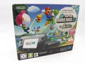 Nintendo Wii U Konsole 32 GB Super Mario / Luigi Bros U Bundle in OVP - GUT