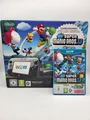 Nintendo Wii U Konsole Schwarz Mario & Luigi Premium Pack OVP *Blitzversand*