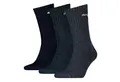 PUMA Socken PUMA UNISEX CREW SOCK 3P (3 Paar) mit farblichem Logo