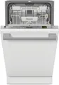 Miele vollintegrierbarer Geschirrspüler G 5590 SCVi SL Active, 9 Maßgedecke
