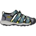 KEEN Kinder Sandalen NEWPORT NEO H2 Y-SEA MOSS/STEEL GREY