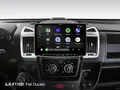 Alpine ILX-F115DU Fiat Ducato Autoradio