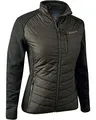 Deerhunter Lady Caroline Padded Jacket - Timber