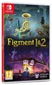 Figment 1 & 2 - Nintendo Switch - Neu OVP