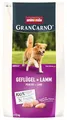 animonda GranCarno Adult Hundetrockenfutter getreidefrei Geflügel + Lamm (1 x 12 kg), Trockenfutter für Erwachsene Hunde ohne Gluten und Weizen, Hundefutter trocken mit hoher Bekömmlichkeit