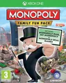 Monopoly Family Fun Pack - Xbox ONE - Neu & OVP - EU Version