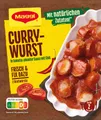 MAGGI Saucen, Maggi Fix Frisch Currywurst Wuerzmix herzhaft lecker klassisch 38 g