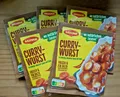 Maggi Fix Currywurst (34,21/kg) 5 x 38g - Top Preis
