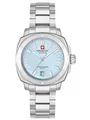 Swiss Military Hanowa SMWGH0006502 Sirius Herrenuhr – Edelstahl, Swiss Made, 10 ATM