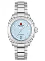 Swiss Military Hanowa SMWGH0006502 Sirius Herrenuhr – Edelstahl, Swiss Made, 10
