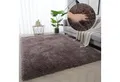 OTTO home Hochflor-Teppich Micro exclusiv Teppich, sehr hoher Flor, weich durch Mikrofaser, rechteckig, Höhe: 78 mm, sehr weich, flauschig, uni, Wohnzimmer, Schlafzimmer, Kinderzimmer