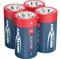 ANSMANN AG Ansmann LR14 Red-Line Baby (C)-Batterie Alkali-Mangan 1.5 V 4 St. Batterie