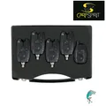 Carp Spirit Blax Alarm 4+1 Set