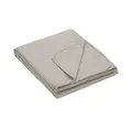 IBENA Tagesdecke  Nancy ¦ beige ¦ 100% Baumwolle ¦ Maße (cm): B: 140