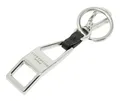 LIEBESKIND BERLIN Lora Key Ring Schlüsselanhänger Palladium Warm silberfarben