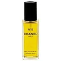 CHANEL Eau de Toilette CHANEL N°5 EAU DE TOILETTE-ZERSTÄUBER, Glasflakon