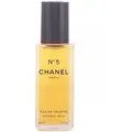 CHANEL No 5 eau de toilette spray refill 50 ml