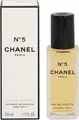  N°5 Eau de Toilette nachfüllbar für Damen 50 ml