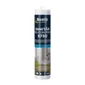 BOSTIK S730 Sanitär Silikon Pro Bahamabeige – Hochwertiges Acetat Sanitärsilicon mit Schutzeffekt, Lösemittelfrei, Alterungs- und Witterungsbeständig, Geeignet für Innen- und Außenbereich, 300ml