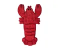 Sass & Belle Badematte Lobster, Höhe 10 mm, weich, getuftet, Polyester, Hummer, ca. 85 x 51 cm