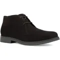 GEOX Boots CLAUDIO, Rauleder, Braun, Herren - Braun - 39