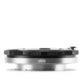 Urth Manueller Objektivadapter: Kompatibel mit Leica M Objektiv und Sony E Kameragehäuse (Erweiterbar)