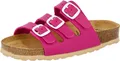 Lico Pantoletten BIOLINE KIDS Uni 333539323338 Rot 33 EU