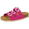 Lico Pantolette Bioline Kids Pantolette rosa 33 EU