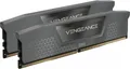 Corsair Vengeance 32GB UDIMM Kit 2x16GB DDR5-6400 CL36-48-48-104 - CMK32GX5M2B6400Z36 grau