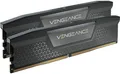 Corsair Vengeance 32 GB Kit DDR5 6400 MHz CL36 PC RAM Schwarz CMK32GX5M2B6400Z36
