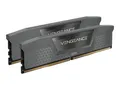 Corsair Vengeance grau UDIMM 32GB Kit, DDR5-6400