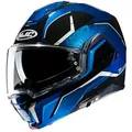 Hjc I100 Lorix Mc2 Schwarz/Blau L (58-59)